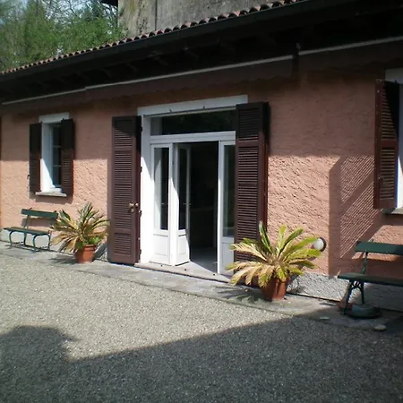 Villino Nel Parco Feriehus *