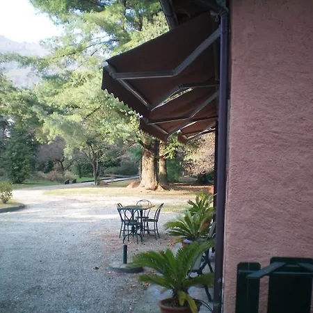 Feriehus Villino Nel Parco *