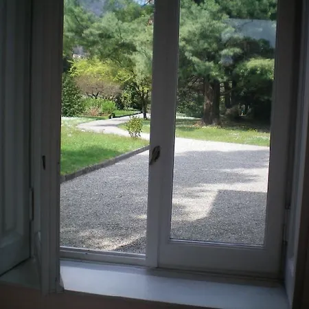 Villino Nel Parco Feriehus Verbania
