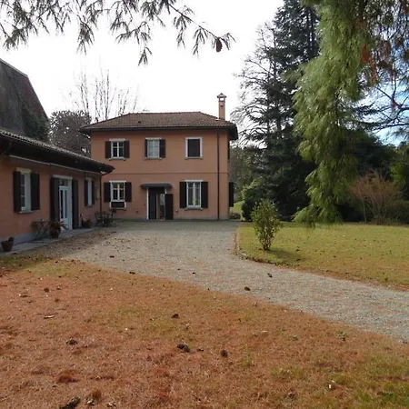 Villino Nel Parco * Verbania