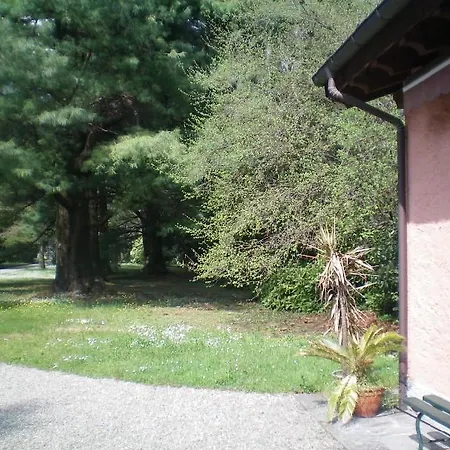 Villino Nel Parco Feriehus